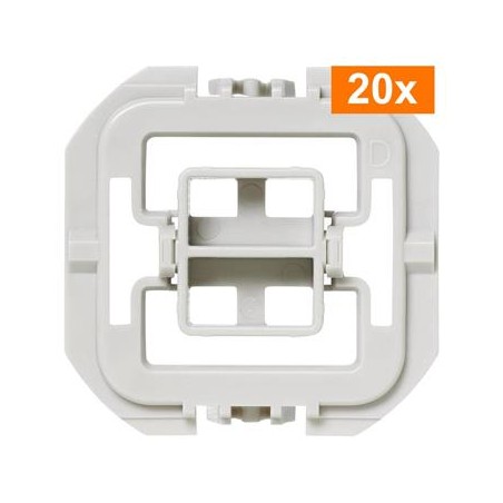 Homematic IP Adaptér Düwi, set 20ks - EQ3-ADA-DW-20