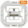 Homematic IP Adaptér Düwi, set 20ks - EQ3-ADA-DW-20