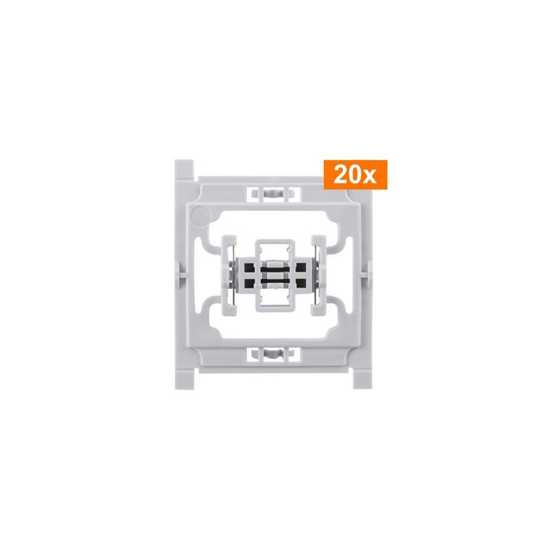 Homematic IP Adaptér Siemens, set 20ks - EQ3-ADA-S-20