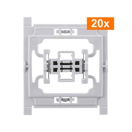 Homematic IP Adaptér Siemens, set 20ks - EQ3-ADA-S-20