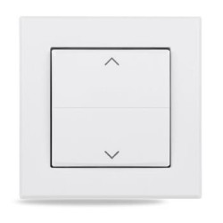 Homematic IP Kryt kolébkového vypínače - se symboly - HmIP-BRA