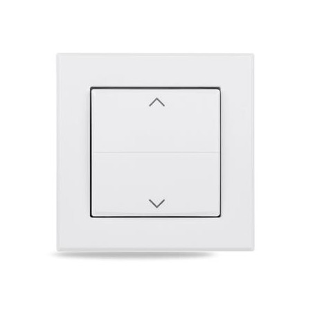 Homematic IP Kryt kolébkového vypínače - se symboly - HmIP-BRA