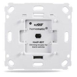 Homematic IP Stmívací akční člen - zápustná montáž - HmIP-BDT 143166A0