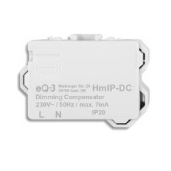 Homematic IP Kompenzátor rušení světel - HmIP-DC