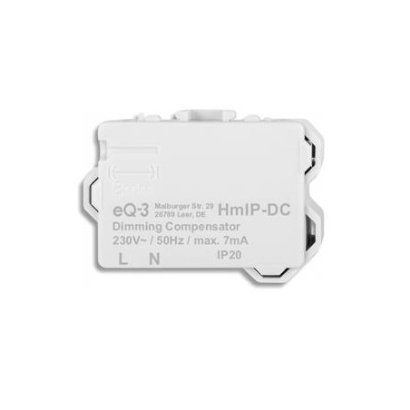 Homematic IP Kompenzátor rušení světel - HmIP-DC