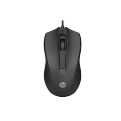 HP Wired Mouse 100 - drátová myš
