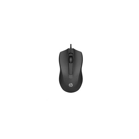HP Wired Mouse 100 - drátová myš