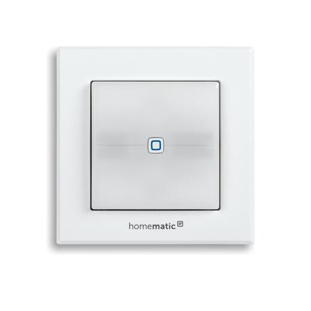 Homematic IP Spínací akční člen - podsvícený, zápustná montáž - HmIP-BSL
