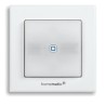 Homematic IP Spínací akční člen - podsvícený, zápustná montáž - HmIP-BSL
