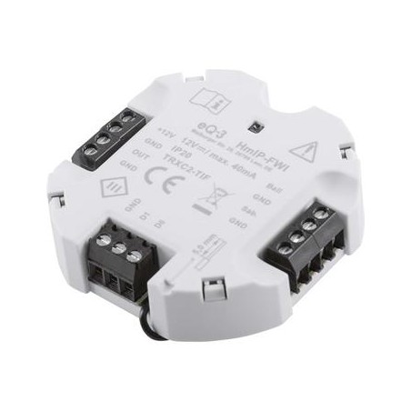 Homematic IP Kontaktní rozhranní Wiegand - HmIP-FWI