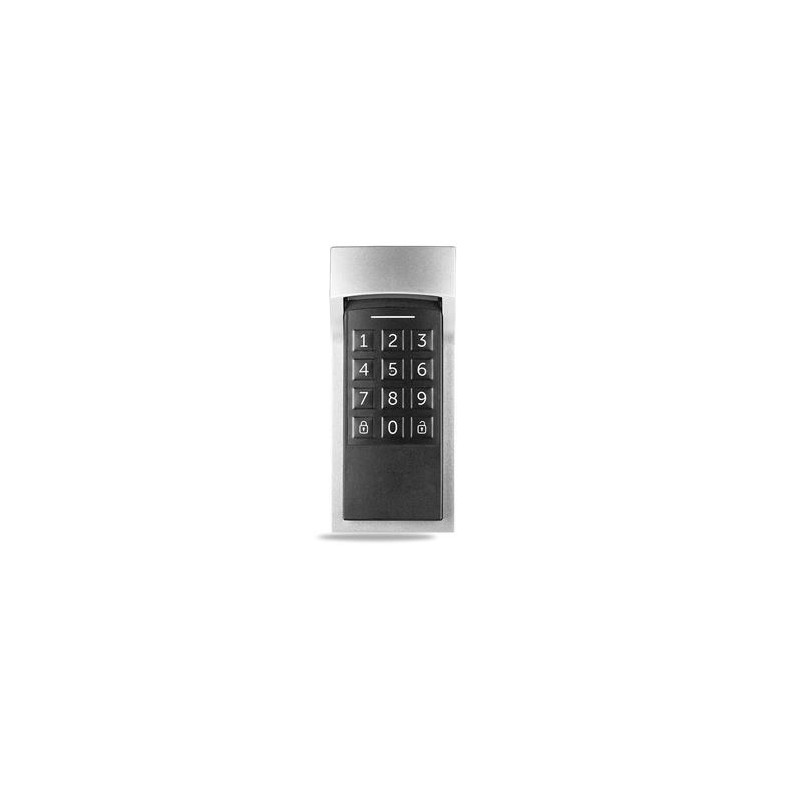 Homematic IP Klávesnice - podsvícená, venkovní - HmIP-WKP 156424A0