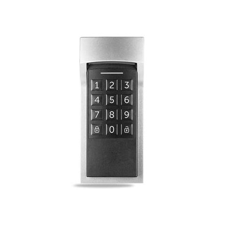 Homematic IP Klávesnice - podsvícená, venkovní - HmIP-WKP 156424A0