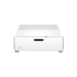 Optoma projektor ZW410UST (DLP, Laser, WXGA, 4000 ANSI, 2xHDMI, RS232, USB-A, RJ45, repro 1x15W)