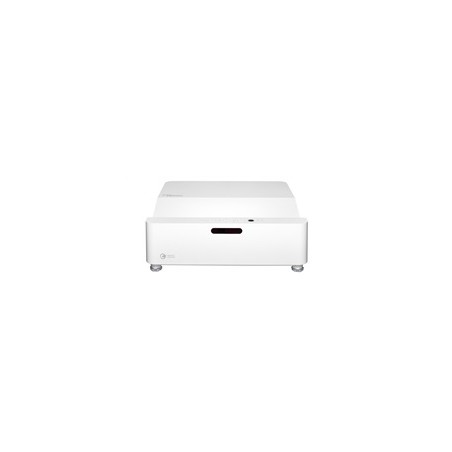 Optoma projektor ZW410UST (DLP, Laser, WXGA, 4000 ANSI, 2xHDMI, RS232, USB-A, RJ45, repro 1x15W)