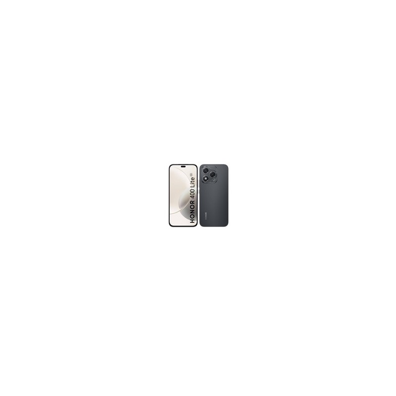 Honor 400 Lite 5G 8/256GB Velvet Black, EU