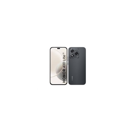 Honor 400 Lite 5G 8/256GB Velvet Black, EU