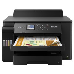 EPSON tiskárna ink EcoTank L11160, A3+, 25ppm, 1200x4800 dpi, USB, Wi-Fi, 3 roky záruka po reg.