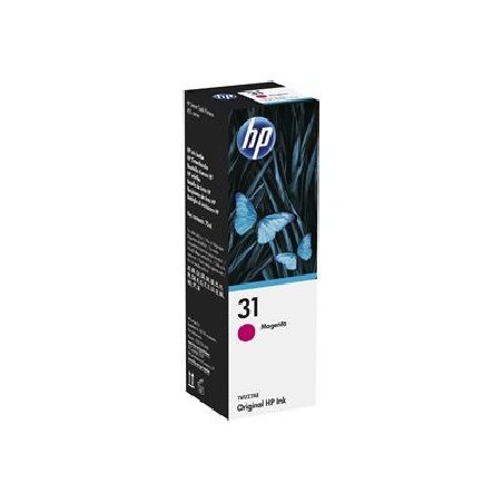 HP Ink/31 Ink Bottle Magenta, HP Ink/31 Ink Bottle Magenta