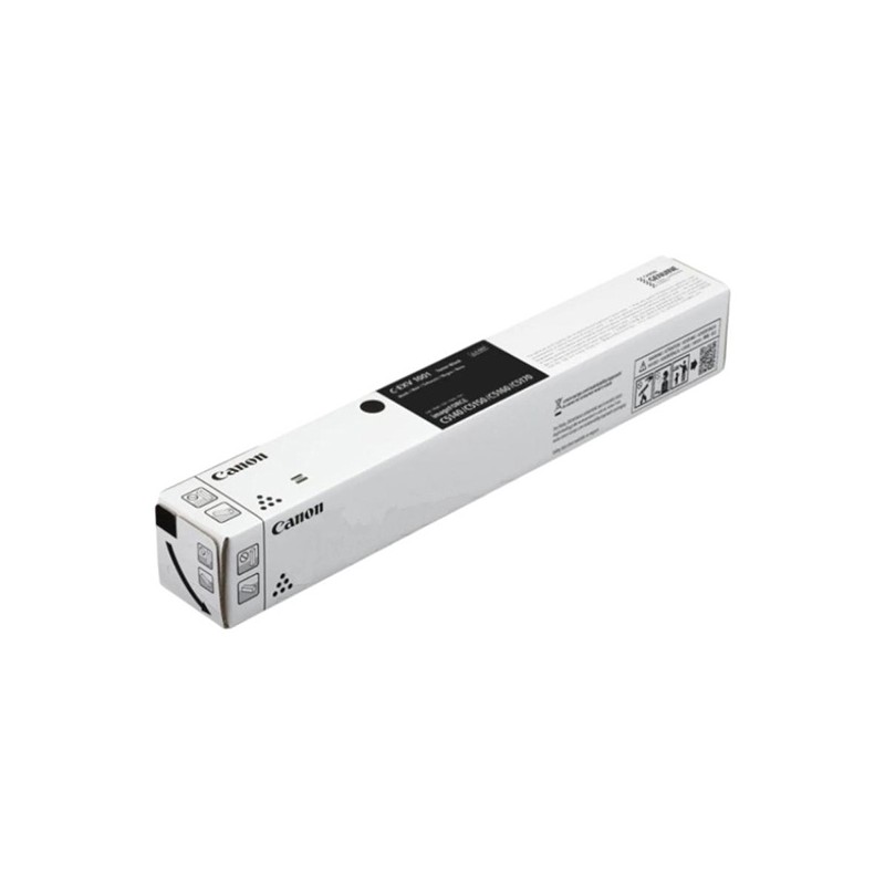 Canon originální toner C-EXV1001 BK, 6137C002, black, 63000str.