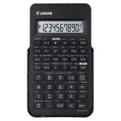 Canon kalkulačka F-605G HWB EMEA, 0891C004, černá, vědecká, dvanáctimístná, goniometrické funkce, logaritmické funkce