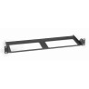 BlackBox KVX Series KVM Extender Rackmount Tray KVXLCRMKDUAL