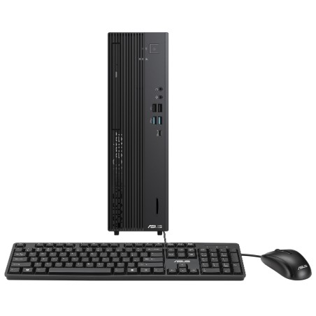ASUS PC Desktop ExpertCenter B7 SFF (B700SFES-CU516512), Ultra 5 235, 8.6L, 16GB, 512GB SSD, N/A, No OS, Black