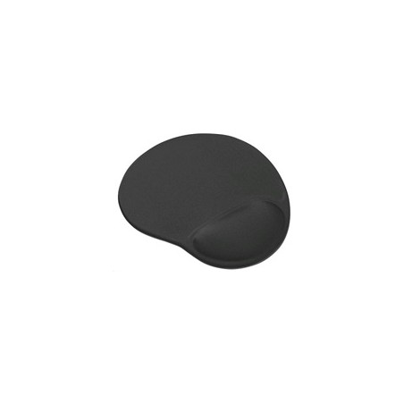 TRUST Podložka pod myš Bigfoot Gel Mouse Pad, černá, gelová