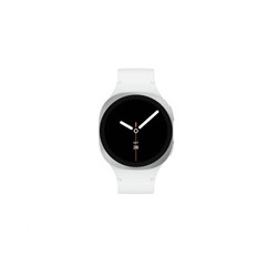 Samsung Galaxy Watch8 (44mm) LTE stříbrná, EU
