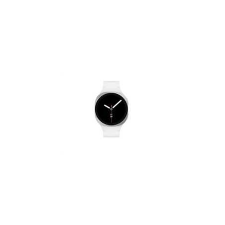 Samsung Galaxy Watch8 (44mm) LTE stříbrná, EU