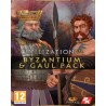 Civilization VI Byzantium & Gaul Pack – herní rozšíření pro PC (elektronická licence)