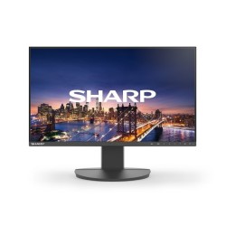 NEC Sharp MultiSync/EA272F/27"/IPS/FHD/60Hz/6ms/Černá/3R DDEA272F