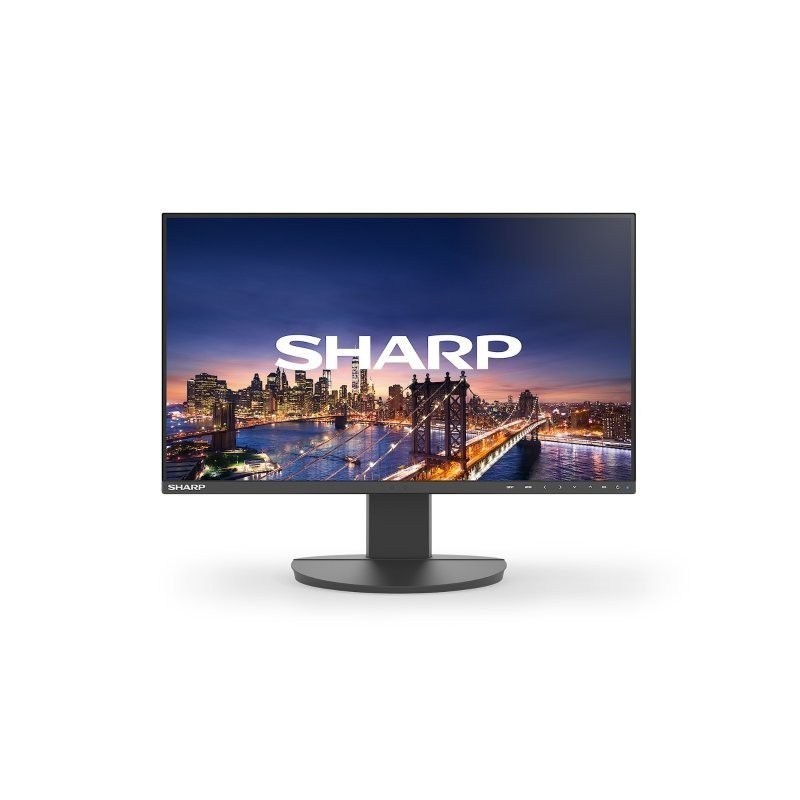 NEC Sharp MultiSync/EA272F/27"/IPS/FHD/60Hz/6ms/Černá/3R DDEA272F