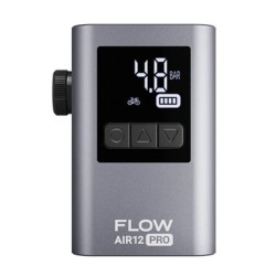 NAVITEL FLOW AIR 12 PRO kompaktní kompresor s displejem