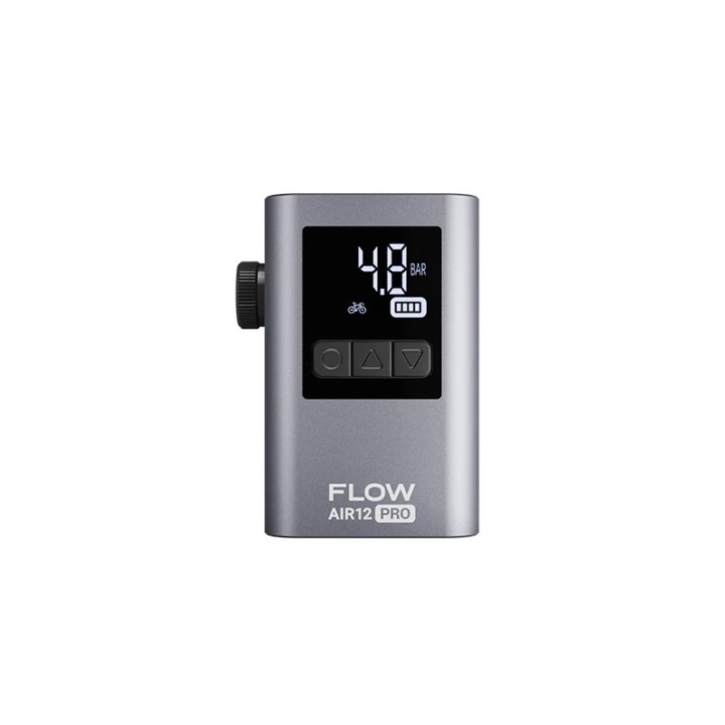 NAVITEL FLOW AIR 12 PRO kompaktní kompresor s displejem