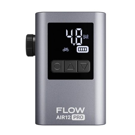 NAVITEL FLOW AIR 12 PRO kompaktní kompresor s displejem