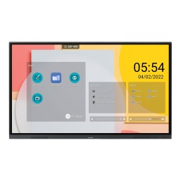 65" LED SHARP PN-L652B,3840x2160,16/7,400cd,touch PNL652B
