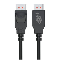 TB kabel Displayport 2m, v 2.1