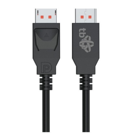 TB kabel Displayport 2m, v 2.1