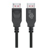 TB kabel Displayport 2m, v 2.1