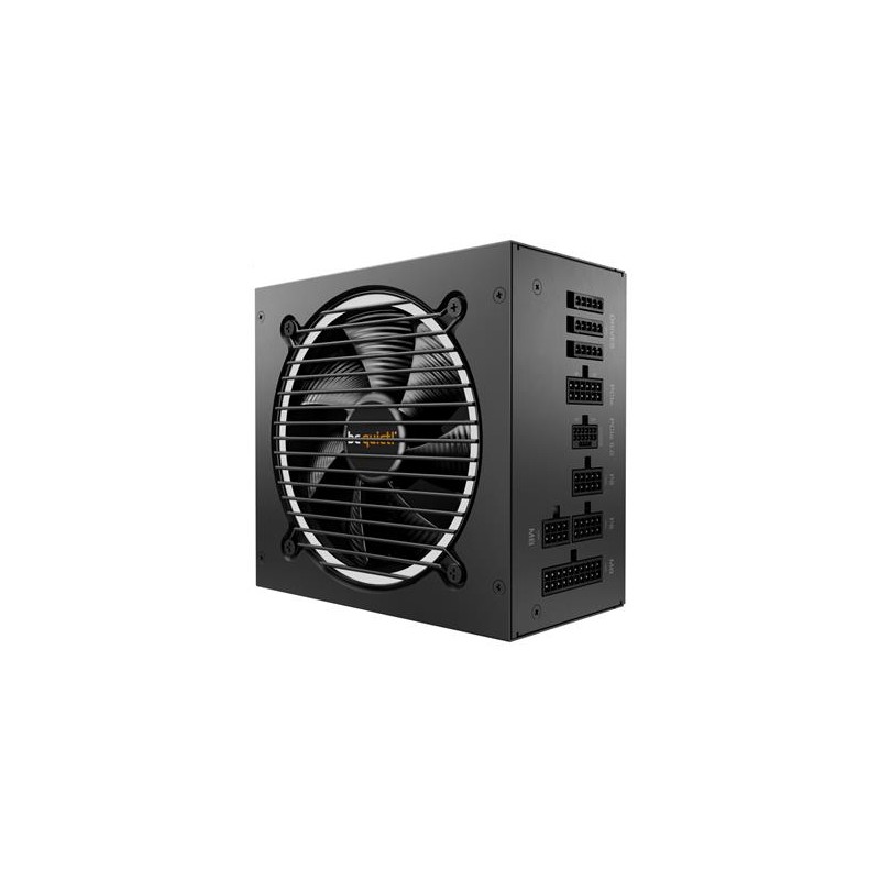 Be quiet! / zdroj PURE POWER 12 M 750W / ATX3.1 / active PFC / 120mm fan / 80PLUS Gold / modulární