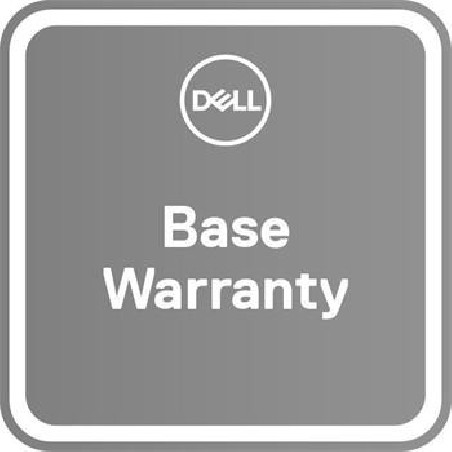 Elektronická licence: DELL prodloužení záruky pro dokovací stanici WD25TB4/ o 2 roky/ ze 3 na 5 let/ do 1 měsíce od nákupu