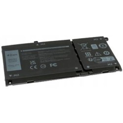TRX Baterie Enestar JK6Y6/ pro DELL 451-BCPT/ Latitude 3120 3410 3510 Vostro 5401 5402 5502/ 3556mAh 40Wh/ neoriginální