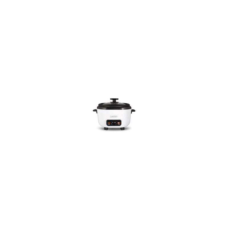 Lauben Rice Cooker Square 1000WB