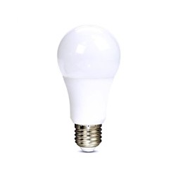 Solight LED žárovka, klasický tvar, 7W, E27, 4000K, 270°, 810lm