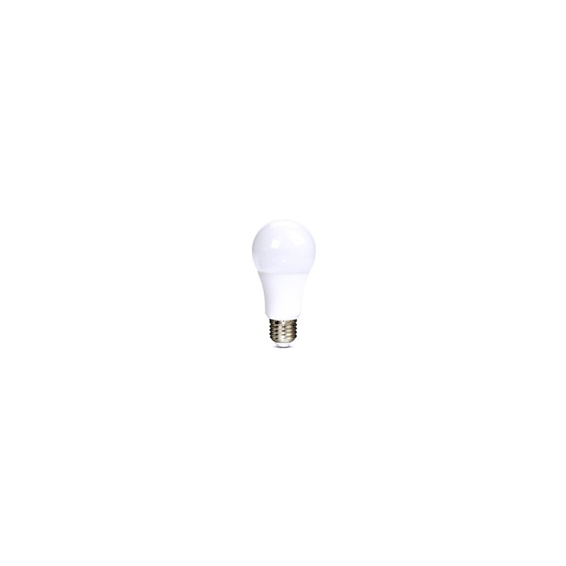 Solight LED žárovka, klasický tvar, 7W, E27, 4000K, 270°, 810lm