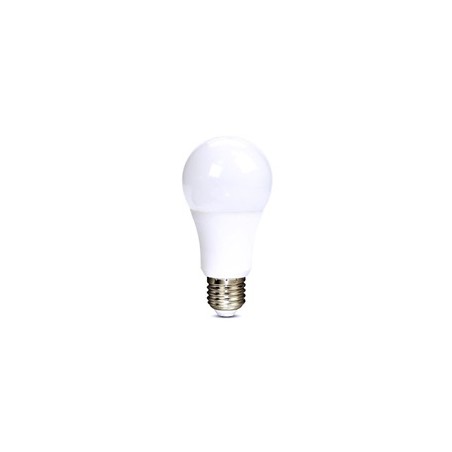 Solight LED žárovka, klasický tvar, 7W, E27, 4000K, 270°, 810lm