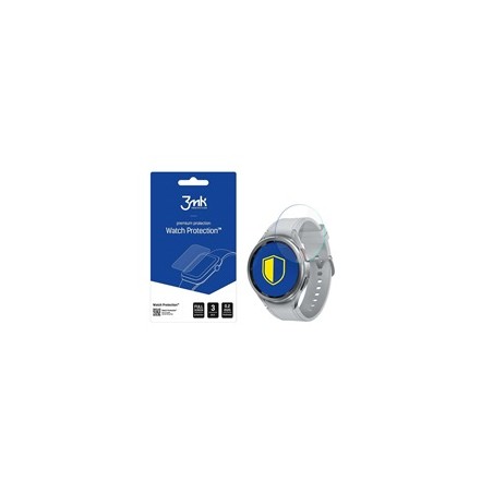 3mk hybridní sklo Watch Protection FlexibleGlass pro Samsung Galaxy Watch6 Classic 47mm