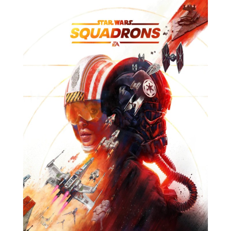 ESD Star Wars Squadrons