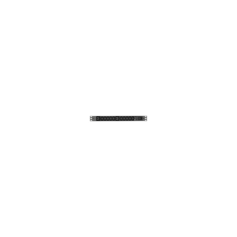 VERTIV GEIST RACK PDU BASIC 1U/INPUT IEC 60320 C20 P.INLET 230V