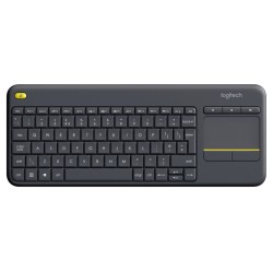 !DOCTYPE html Logitech Wireless Touch Keyboard K400 Plus CZ